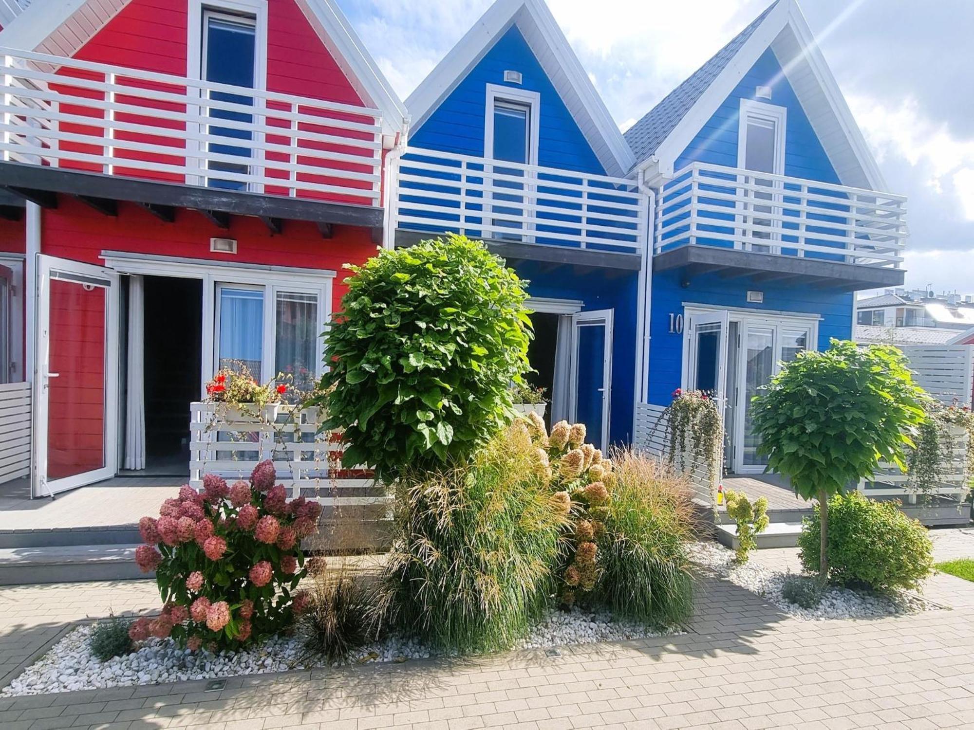Comfortable Holiday Homes Sarbinowo Exterior foto