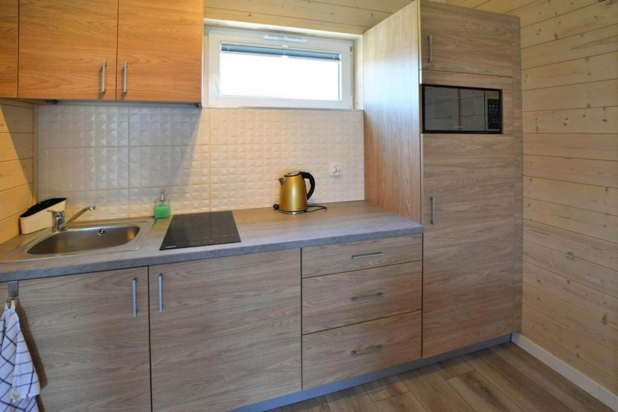 Comfortable Holiday Homes Sarbinowo Exterior foto