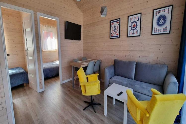 Comfortable Holiday Homes Sarbinowo Exterior foto